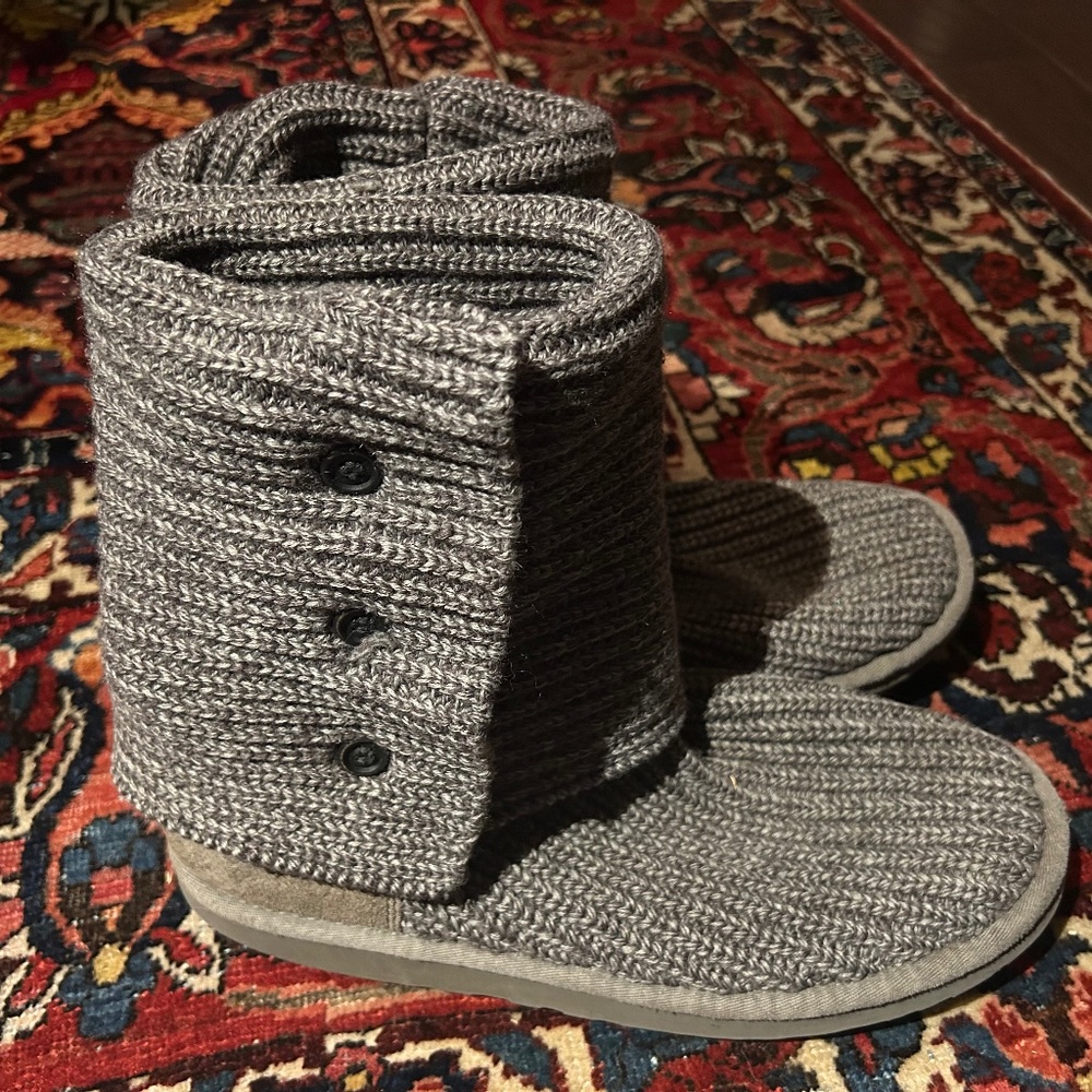 Ugg Women’s Knit Caddy Boot